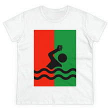 Load image into Gallery viewer, Women's Fade In The Water