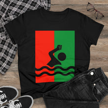 Load image into Gallery viewer, Women's Fade In The Water