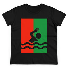 Load image into Gallery viewer, Women's Fade In The Water