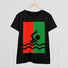 Load image into Gallery viewer, Women's Fade In The Water