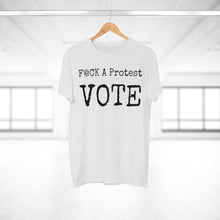 Load image into Gallery viewer, F@CK A Protest Jersey Men's T-shirt