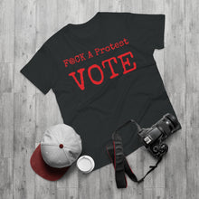 Load image into Gallery viewer, F@CK A Protest Jersey Men's T-shirt