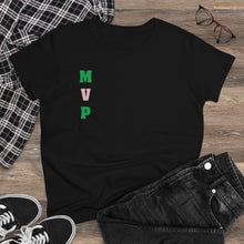 Load image into Gallery viewer, The Real MVP women's T