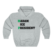 Load image into Gallery viewer, The Real MVP Hooded Sweatshirt