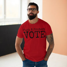 Load image into Gallery viewer, FUCK A Protest Jersey Men's T-shirt
