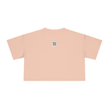 Load image into Gallery viewer, The Realest Women's Crop Tee