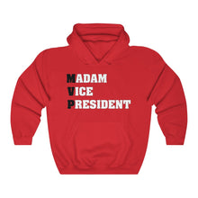 Load image into Gallery viewer, The Real MVP Hooded Sweatshirt