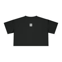 Load image into Gallery viewer, The Realest Women's Crop Tee