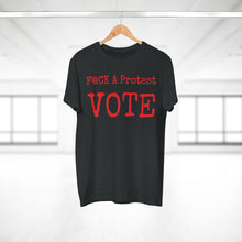 Load image into Gallery viewer, F@CK A Protest Jersey Men's T-shirt