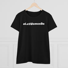 Load image into Gallery viewer, Women's Heavy Cotton Tee