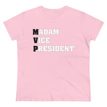 Load image into Gallery viewer, The Real MVP Women's Heavy Cotton Tee