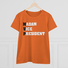 Load image into Gallery viewer, The Real MVP Women's Heavy Cotton Tee
