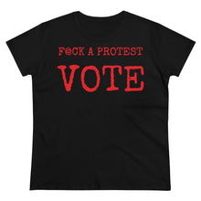 Load image into Gallery viewer, F@CK A Protest Women's Midweight Cotton Tee
