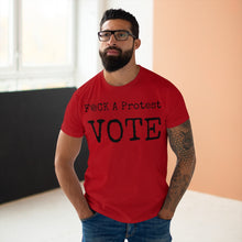 Load image into Gallery viewer, F@CK A Protest Jersey Men's T-shirt
