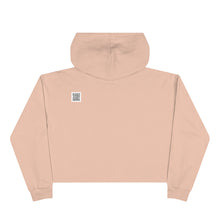 Load image into Gallery viewer, The Real MVP Crop Hoodie