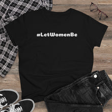 Load image into Gallery viewer, Women's Heavy Cotton Tee