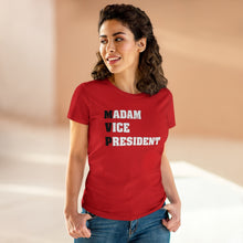 Load image into Gallery viewer, The Real MVP Women's Heavy Cotton Tee