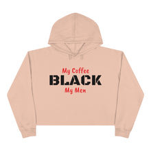 Load image into Gallery viewer, "Your Love" Crop Hoodie