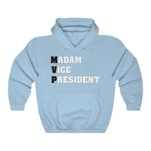 Load image into Gallery viewer, The Real MVP Hooded Sweatshirt