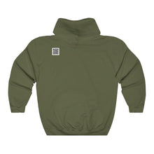 Load image into Gallery viewer, The Real MVP Hooded Sweatshirt