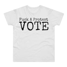Load image into Gallery viewer, FUCK A Protest Jersey Men's T-shirt