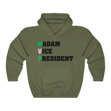 Load image into Gallery viewer, The Real MVP Hooded Sweatshirt