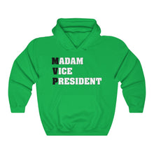 Load image into Gallery viewer, The Real MVP Hooded Sweatshirt