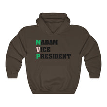 Load image into Gallery viewer, The Real MVP Hooded Sweatshirt