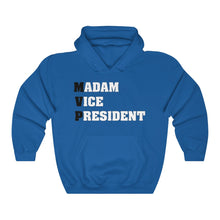 Load image into Gallery viewer, The Real MVP Hooded Sweatshirt