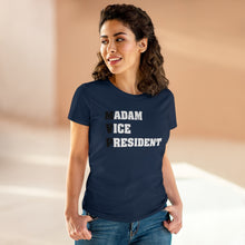 Load image into Gallery viewer, The Real MVP Women's Heavy Cotton Tee