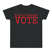 Load image into Gallery viewer, FUCK A Protest Jersey Men's T-shirt