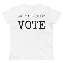 Load image into Gallery viewer, F@CK A Protest Women's Midweight Cotton Tee