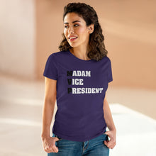 Load image into Gallery viewer, The Real MVP Women's Heavy Cotton Tee