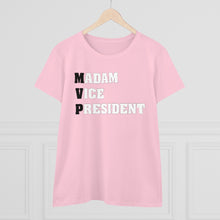 Load image into Gallery viewer, The Real MVP Women's Heavy Cotton Tee