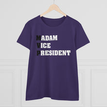 Load image into Gallery viewer, The Real MVP Women's Heavy Cotton Tee