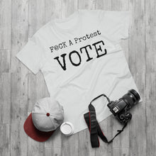 Load image into Gallery viewer, F@CK A Protest Jersey Men's T-shirt
