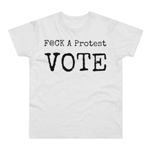Load image into Gallery viewer, F@CK A Protest Jersey Men's T-shirt