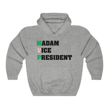 Load image into Gallery viewer, The Real MVP Hooded Sweatshirt