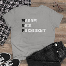 Load image into Gallery viewer, The Real MVP Women's Heavy Cotton Tee