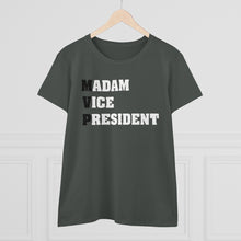 Load image into Gallery viewer, The Real MVP Women's Heavy Cotton Tee