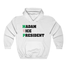 Load image into Gallery viewer, The Real MVP Hooded Sweatshirt