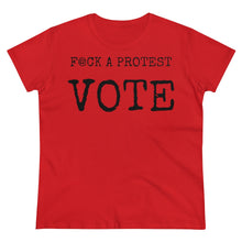 Load image into Gallery viewer, F@CK A Protest Women's Midweight Cotton Tee