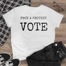 Load image into Gallery viewer, F@CK A Protest Women's Midweight Cotton Tee