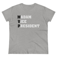 Load image into Gallery viewer, The Real MVP Women's Heavy Cotton Tee