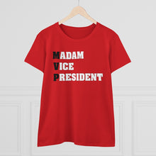 Load image into Gallery viewer, The Real MVP Women's Heavy Cotton Tee