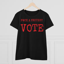 Load image into Gallery viewer, F@CK A Protest Women's Midweight Cotton Tee