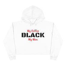 Load image into Gallery viewer, "Your Love" Crop Hoodie