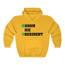 Load image into Gallery viewer, The Real MVP Hooded Sweatshirt