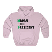 Load image into Gallery viewer, The Real MVP Hooded Sweatshirt