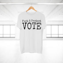 Load image into Gallery viewer, FUCK A Protest Jersey Men's T-shirt